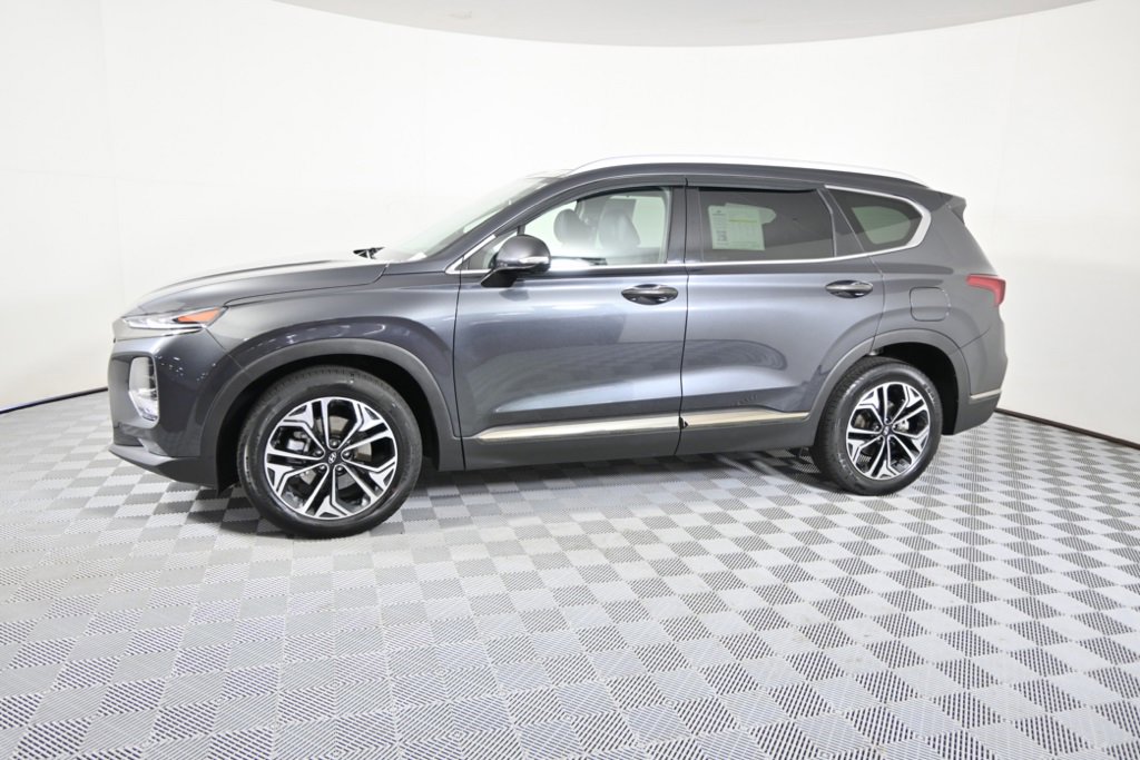 Used 2020 Hyundai Santa Fe Limited with VIN 5NMS5CAA2LH224992 for sale in Forest Lake, Minnesota