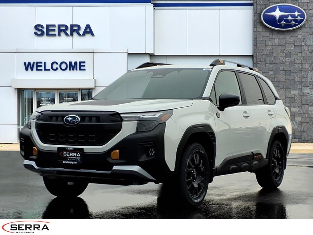 2026 Subaru Forester Wilderness's photo