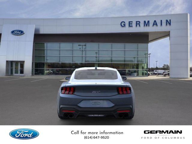 2025 Ford Mustang GT Premium photo 2