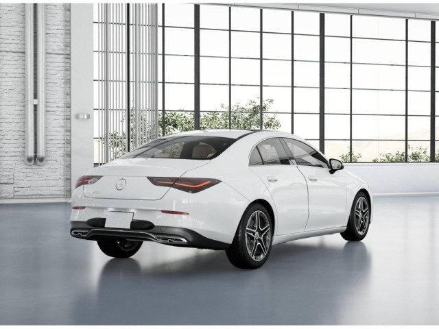 2026 Mercedes Benz CLA 250 photo 21