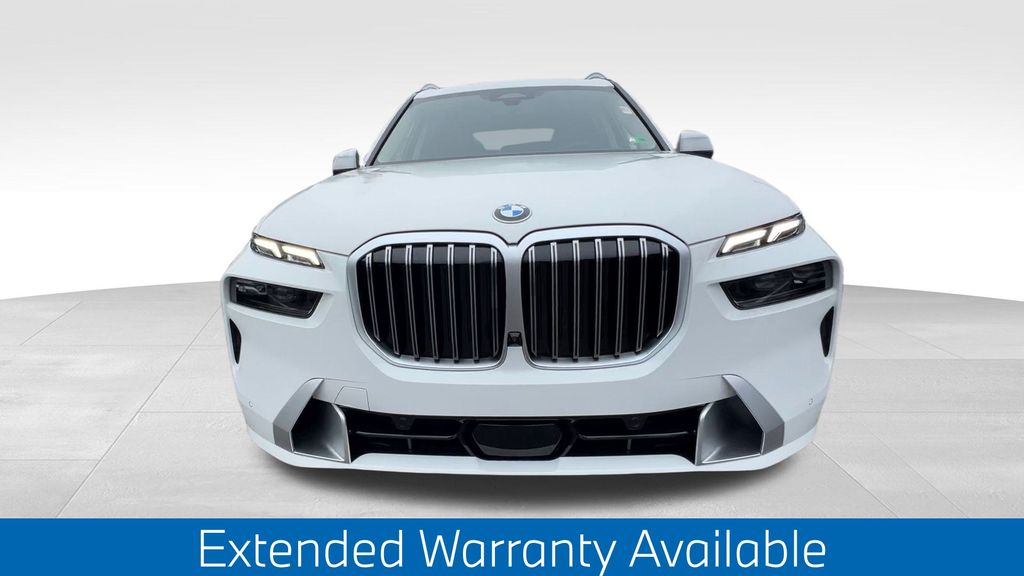 2025 Bmw X7 xDrive40i photo 6