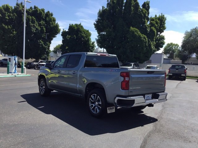2026 Chevrolet Silverado 1500 LT photo 8