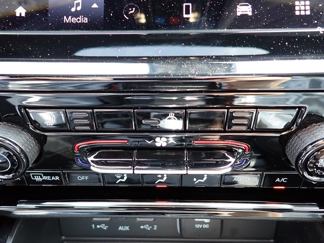 2025 Jeep Grand Cherokee Altitude X photo 18