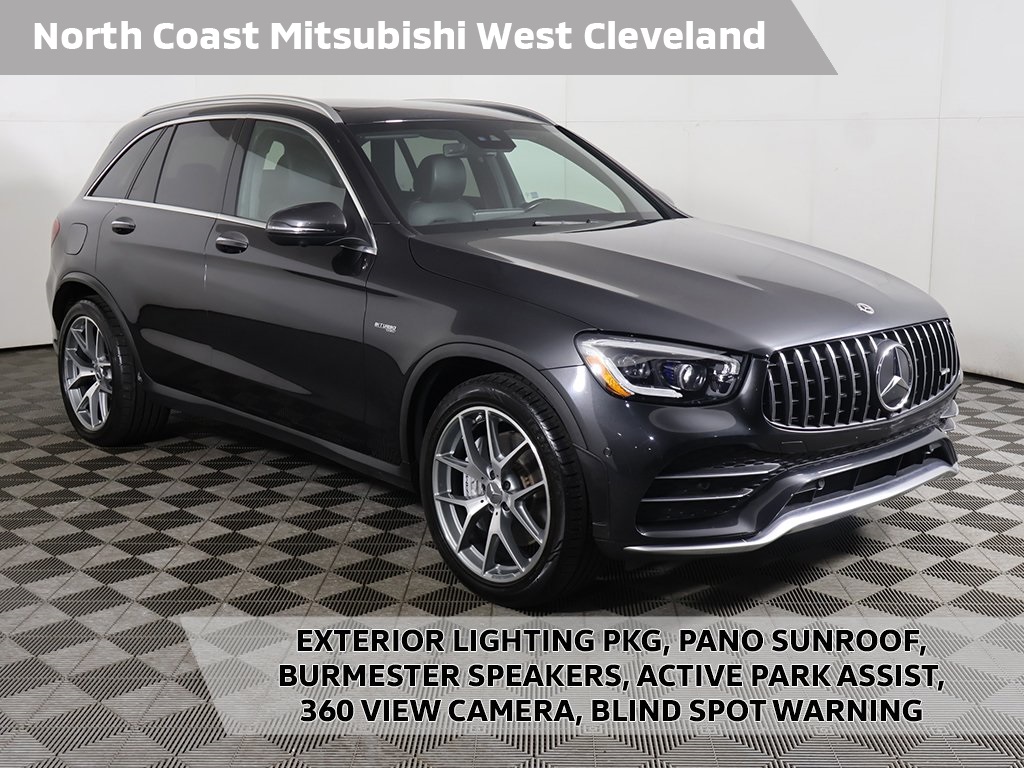 2021 Mercedes-Benz GLC