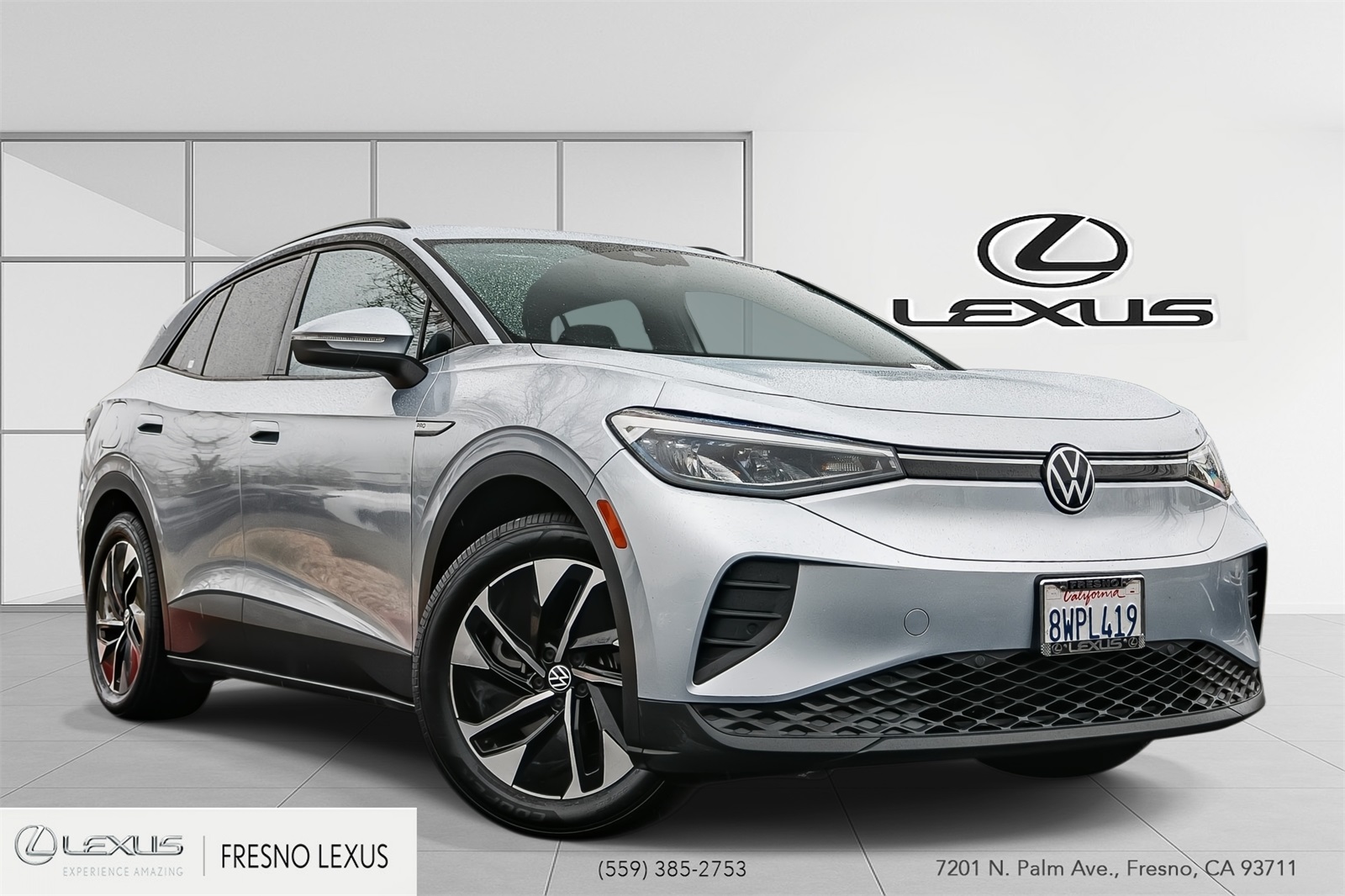 2021 Volkswagen ID.4 PRO's photo