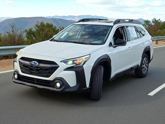 2024 Subaru Outback Premium photo 2