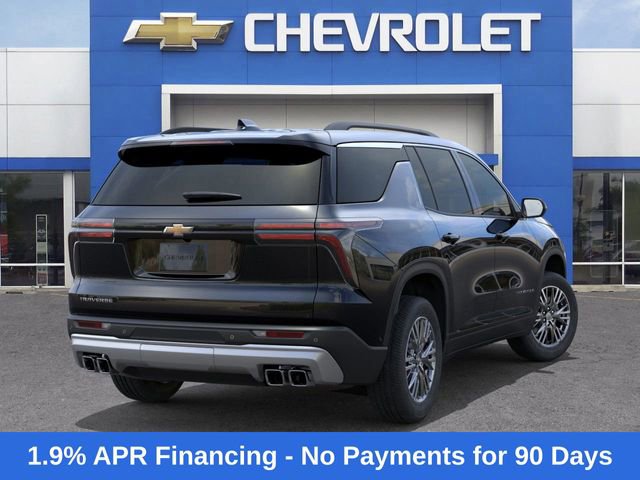 2026 Chevrolet Traverse photo 3