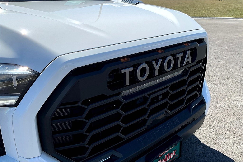 2025 Toyota Tundra TRD Pro photo 28