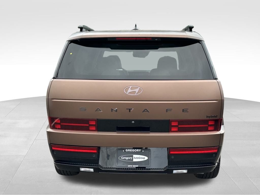 2024 Hyundai Santa Fe Calligraphy photo 3