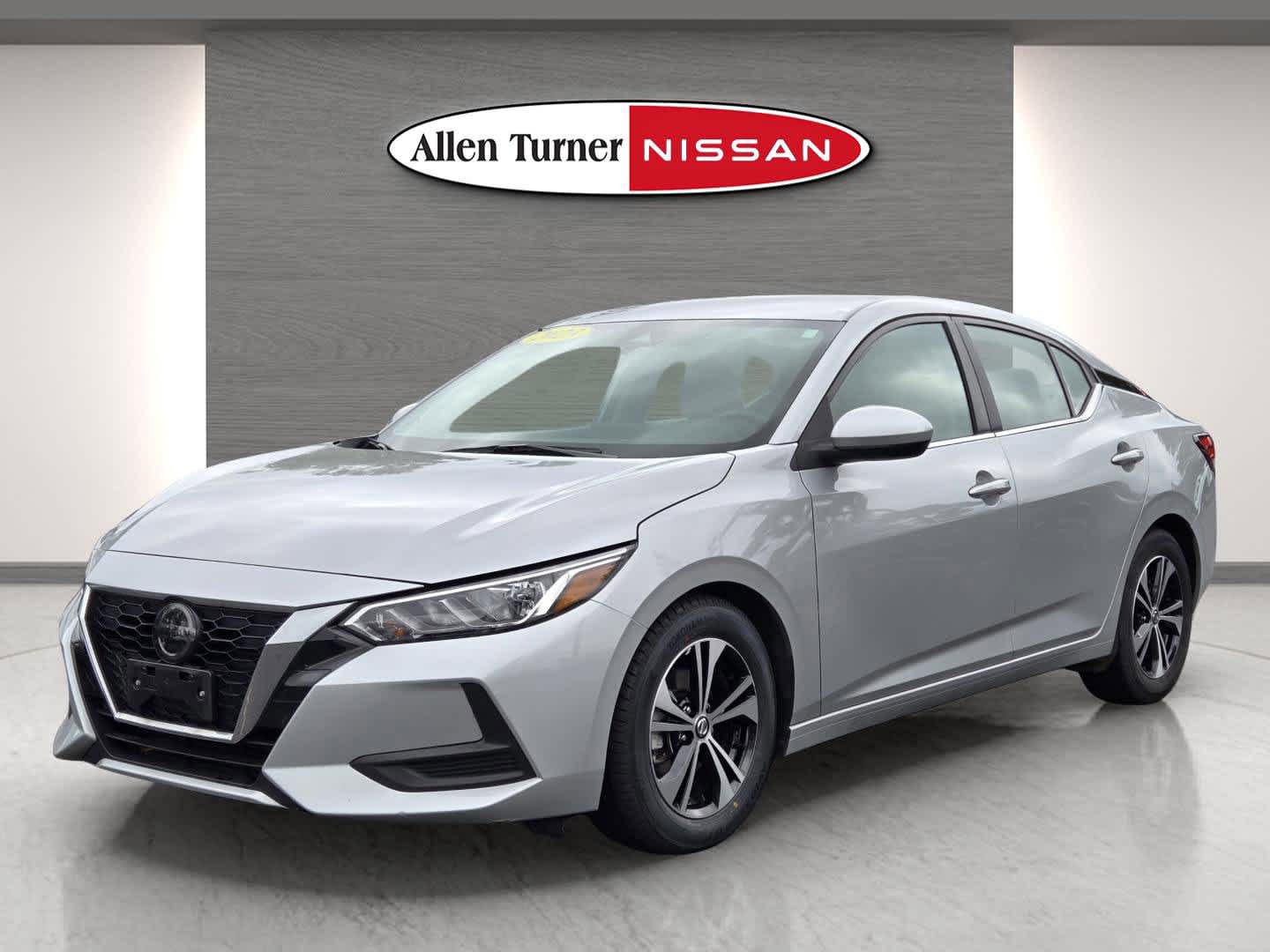 2023 Nissan Sentra SV photo 3