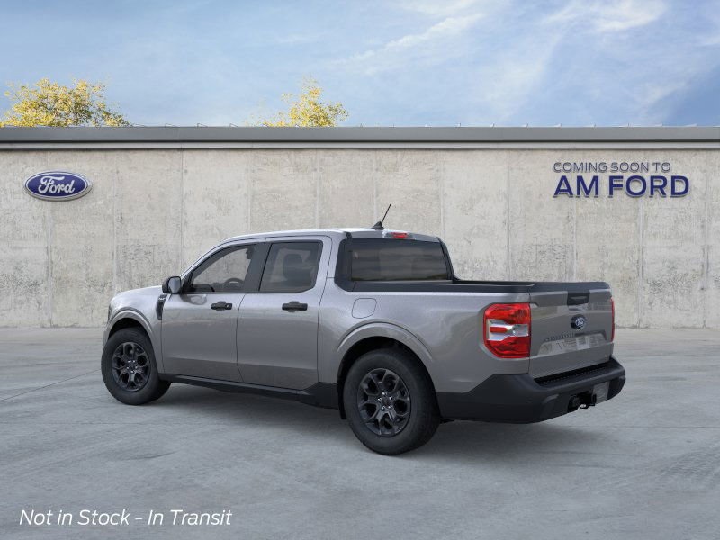 2025 Ford Maverick XLT photo 3
