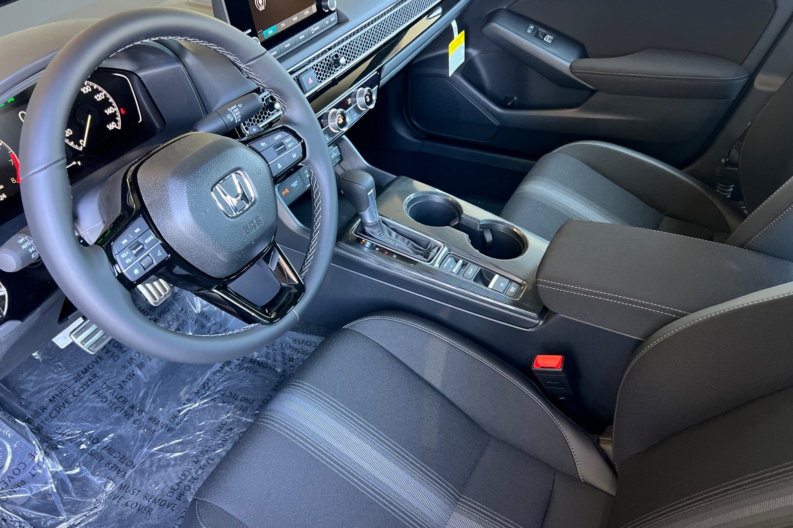 2026 Honda Civic Sport photo 9