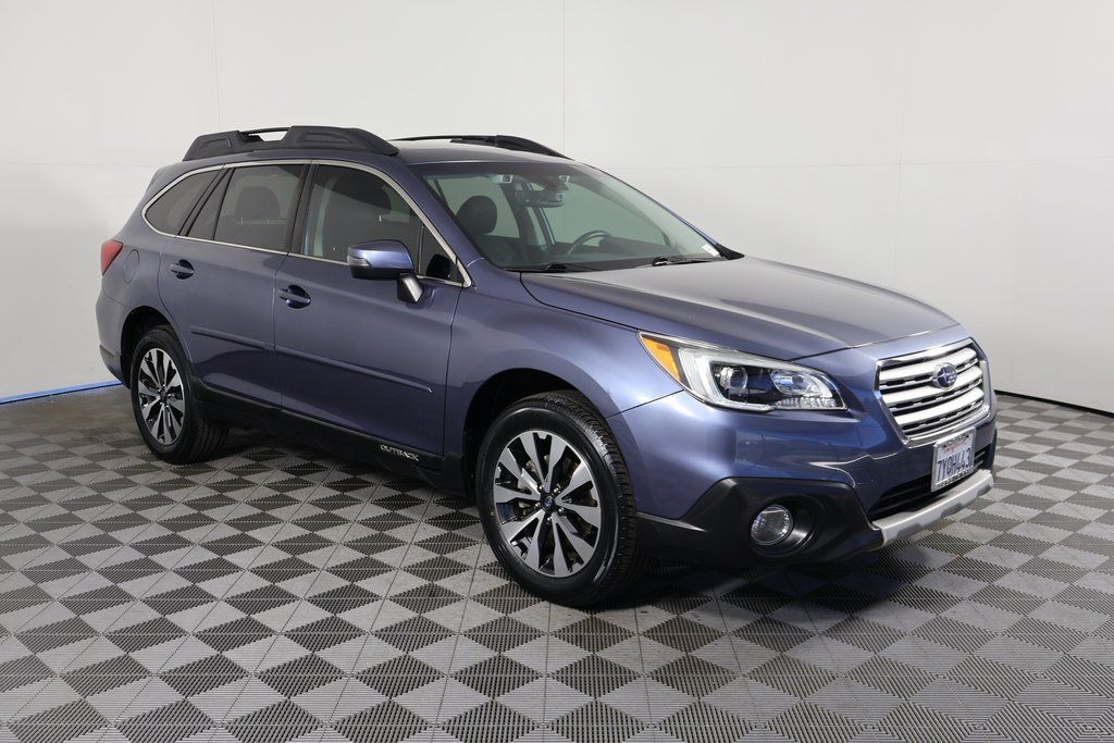 2017 Subaru Outback 2.5i photo 3