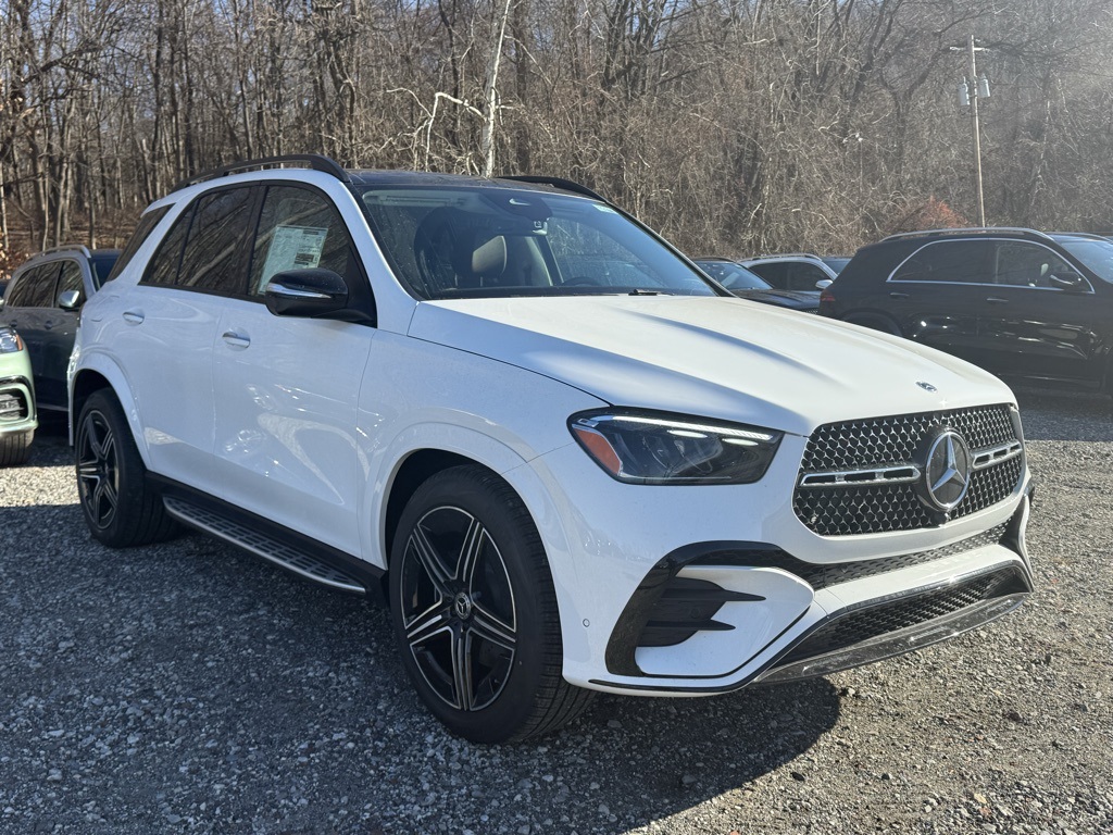 2026 Mercedes-Benz GLE GLE350's photo