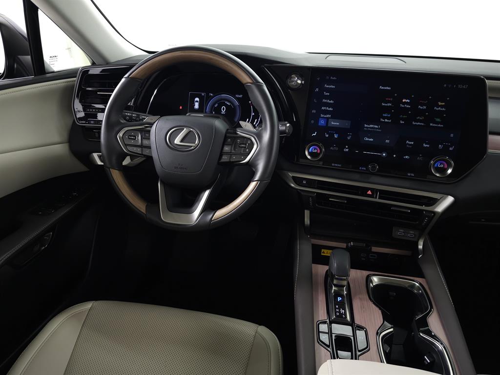2024 Lexus RX 350h photo 15