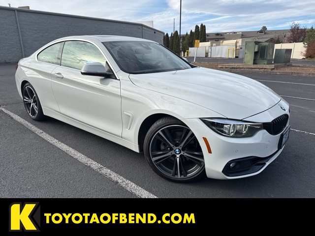 2020 BMW 4 Series 430i