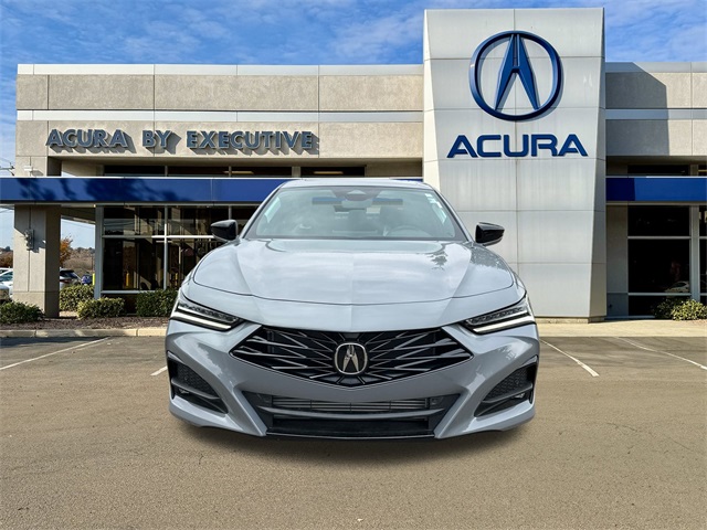 2025 Acura TLX SH-AWD A-Spec photo 4