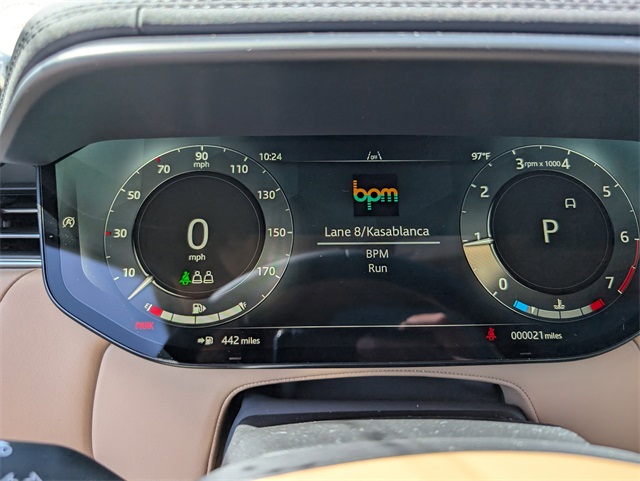 2025 Land Rover Range Rover Sport SE photo 9