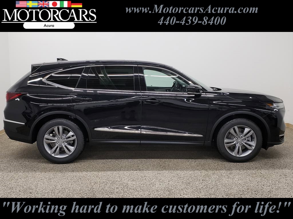2026 Acura MDX Base photo 2
