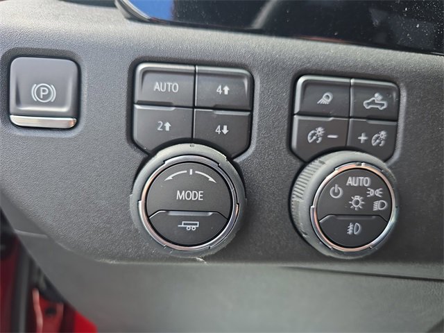 2026 Chevrolet Silverado 1500 RST photo 25
