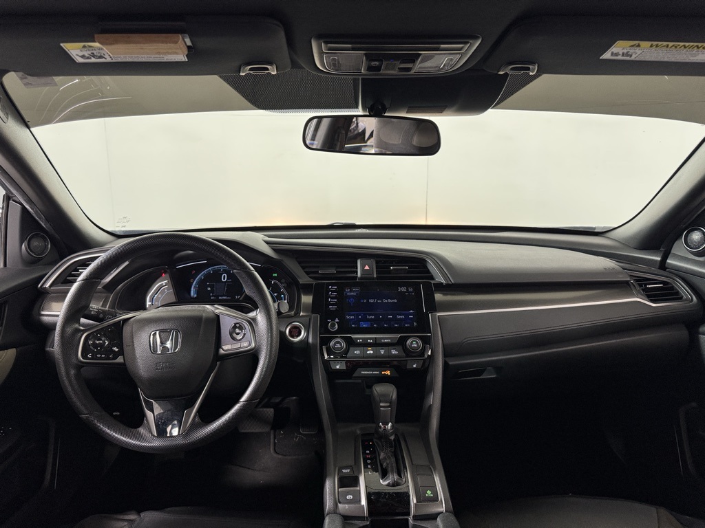 2019 Honda Civic EX photo 10