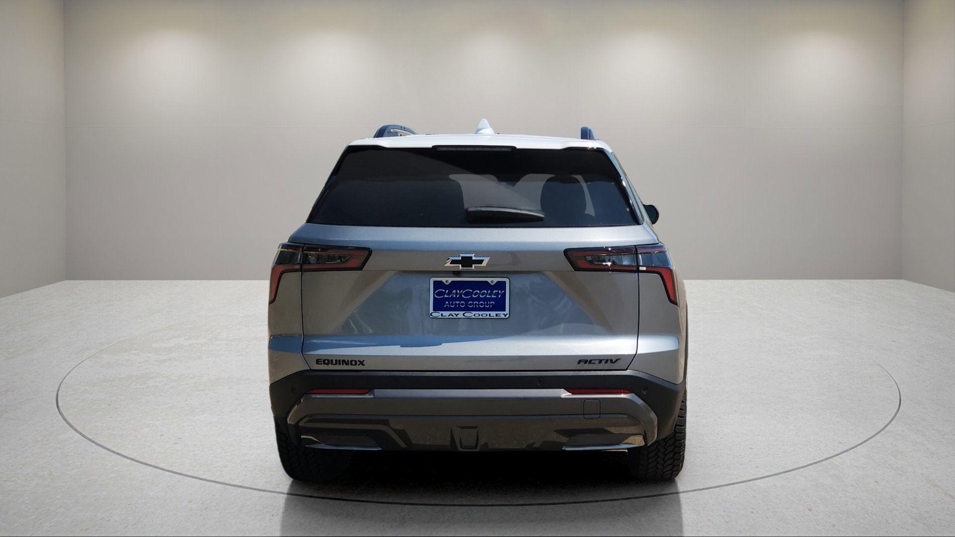 2026 Chevrolet Equinox ACTIV photo 4