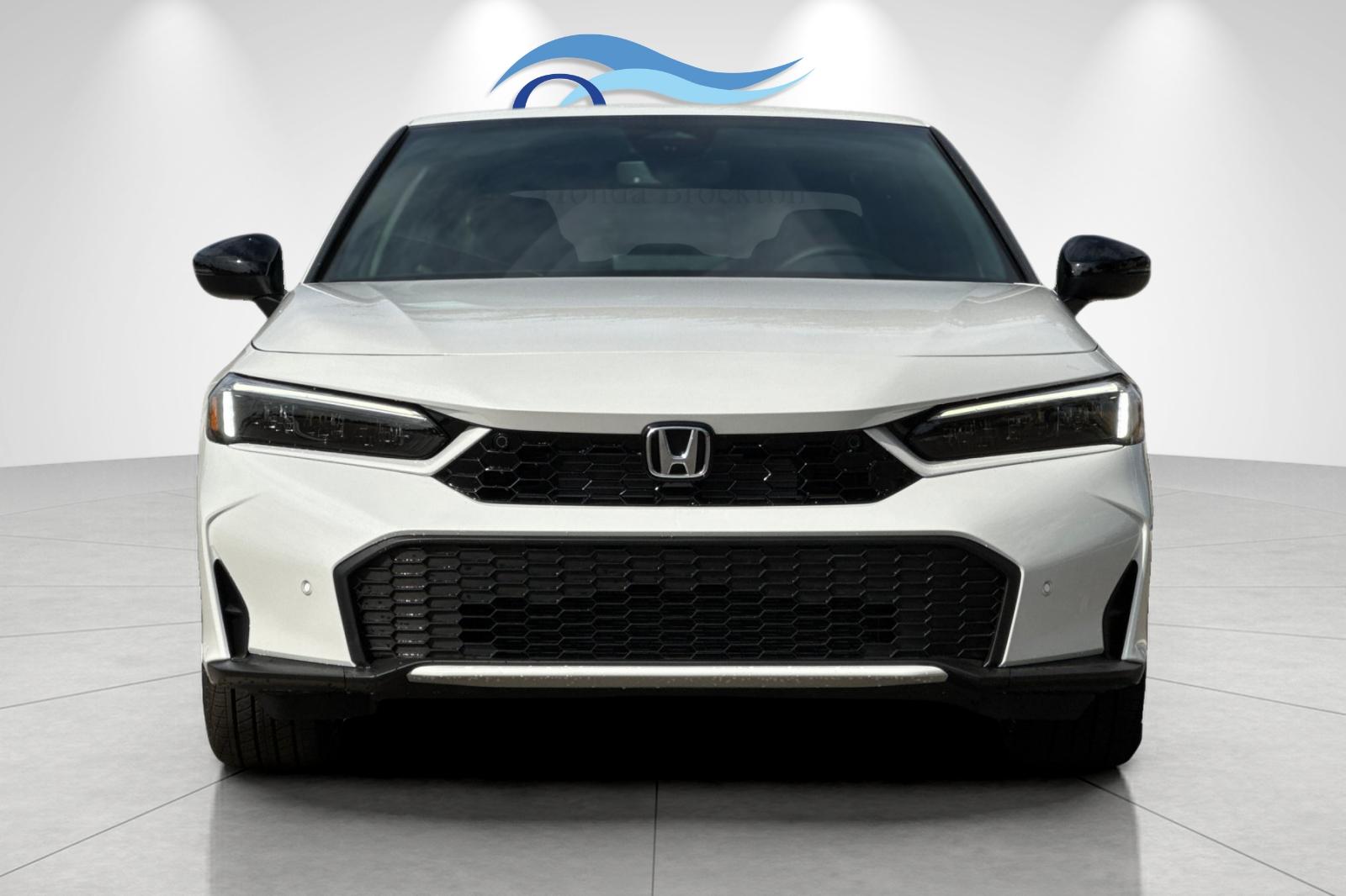 2026 Honda Civic Hybrid Sport photo 8