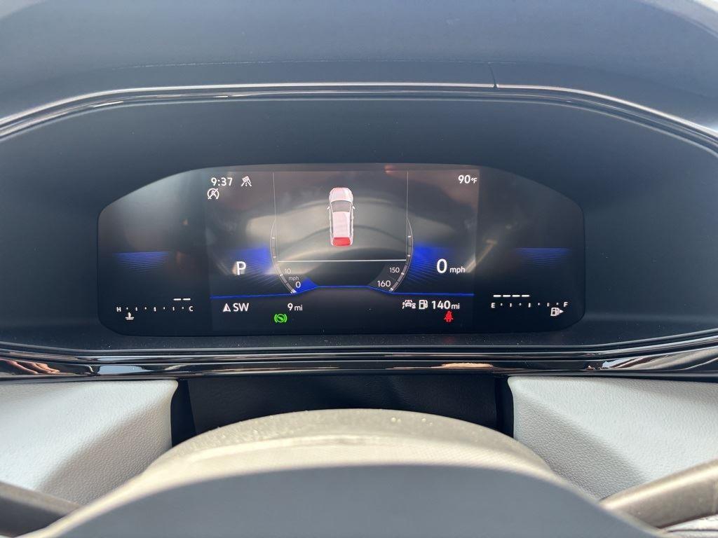2025 Volkswagen Taos S photo 13