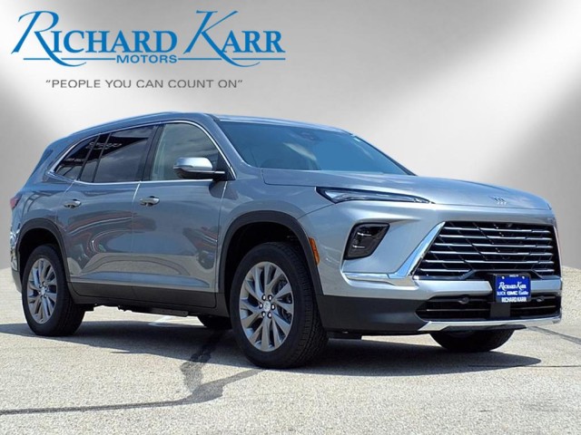 2026 Buick Enclave Preferred's photo