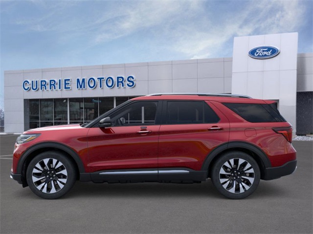 2026 FORD EXPLORER - Image 26