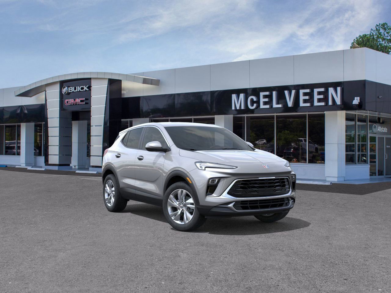 2026 Buick Encore GX Preferred's photo