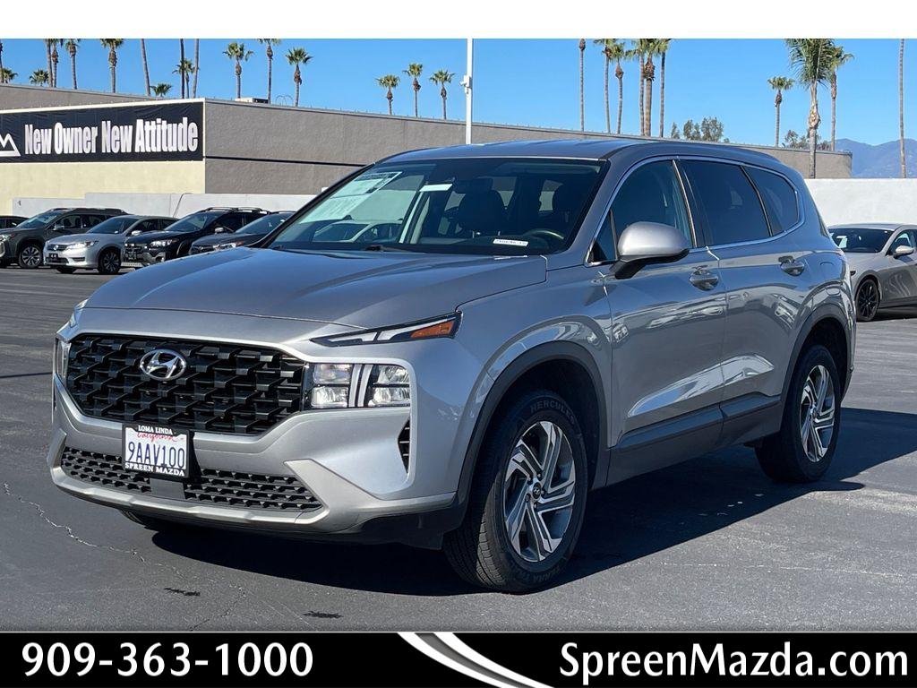 2022 Hyundai Santa Fe SE's photo