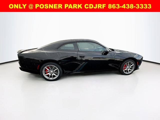 2025 Dodge Charger R/T Scat Pack photo 4