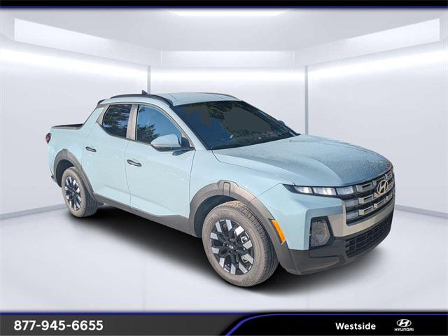 2026 Hyundai Santa Cruz SEL's photo