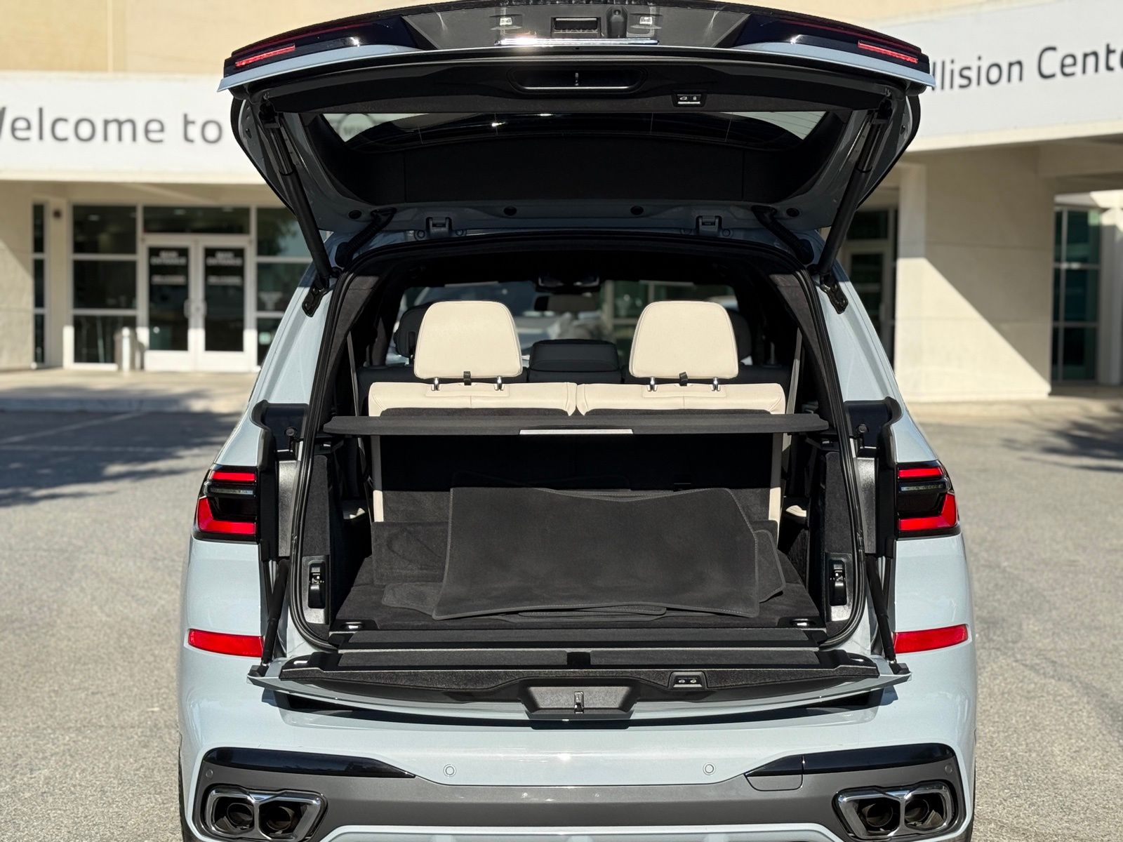 2024 Bmw X7 M60i photo 18
