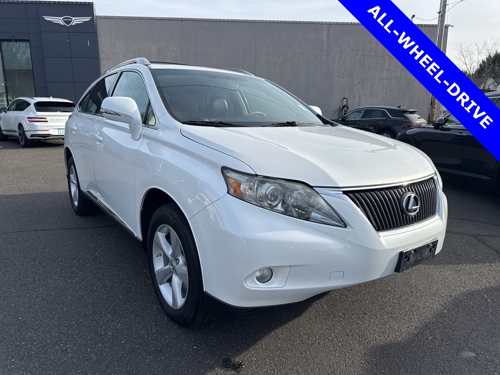 2012 Lexus RX 350's photo