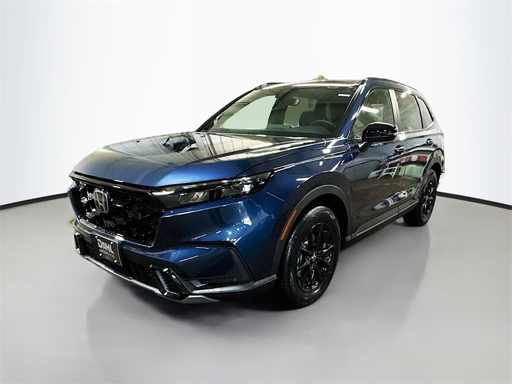 2026 Honda CR-V Sport-L Hybrid photo 3