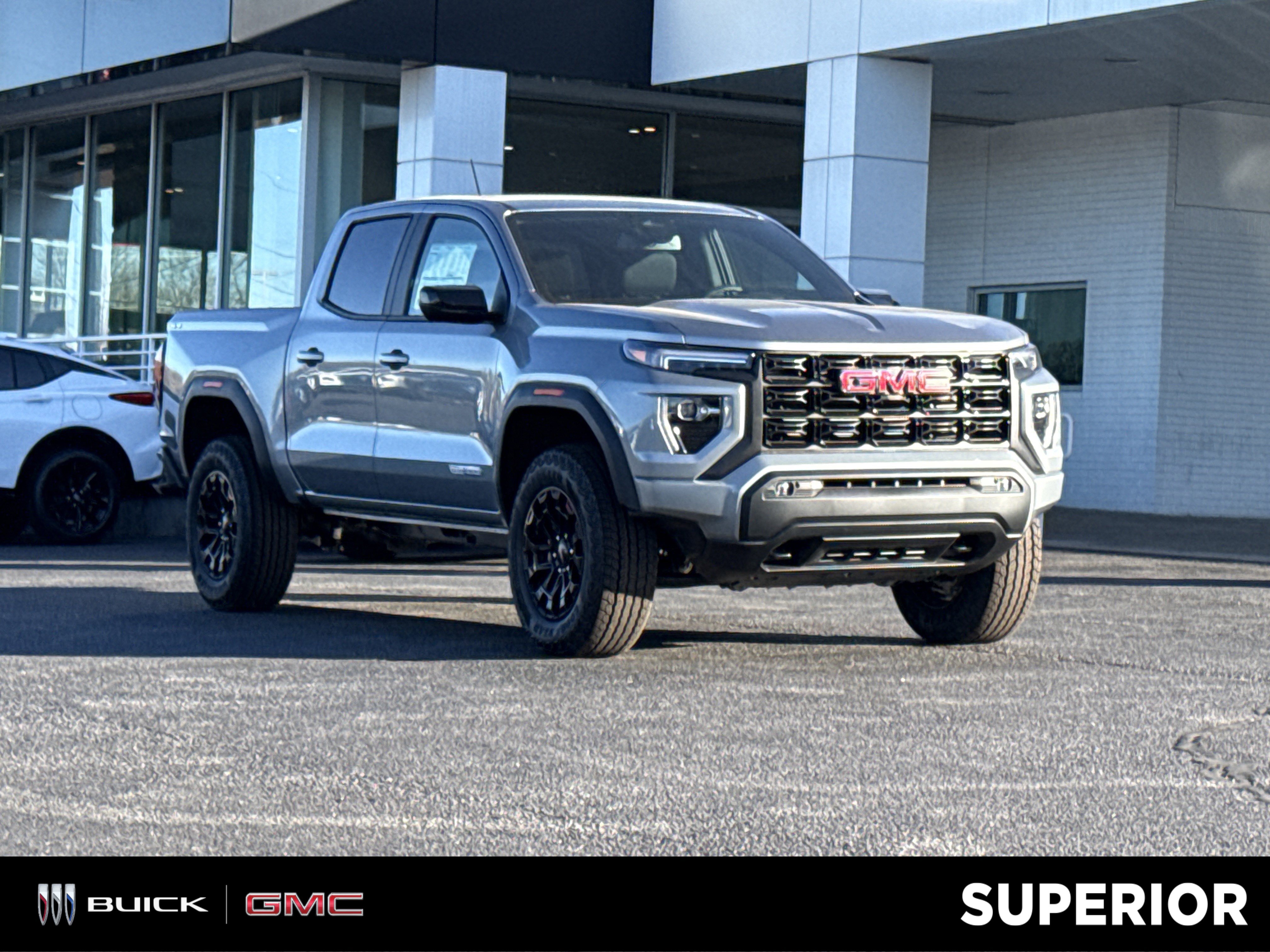 2026 GMC Canyon Elevation's photo