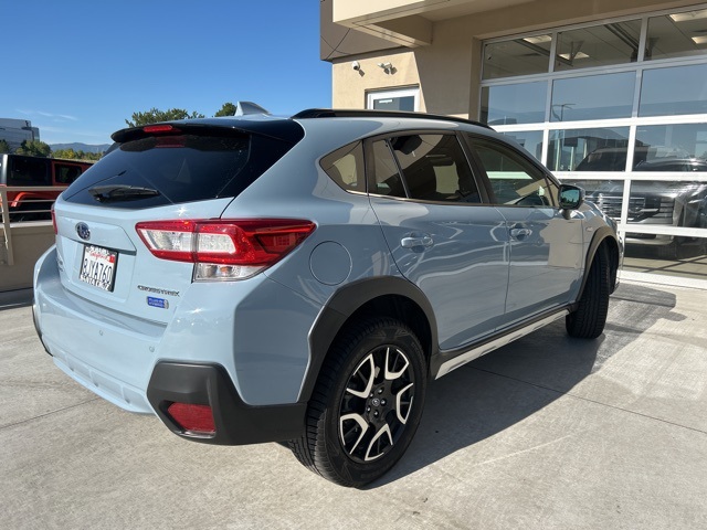 2019 Subaru Crosstrek Hybrid photo 3