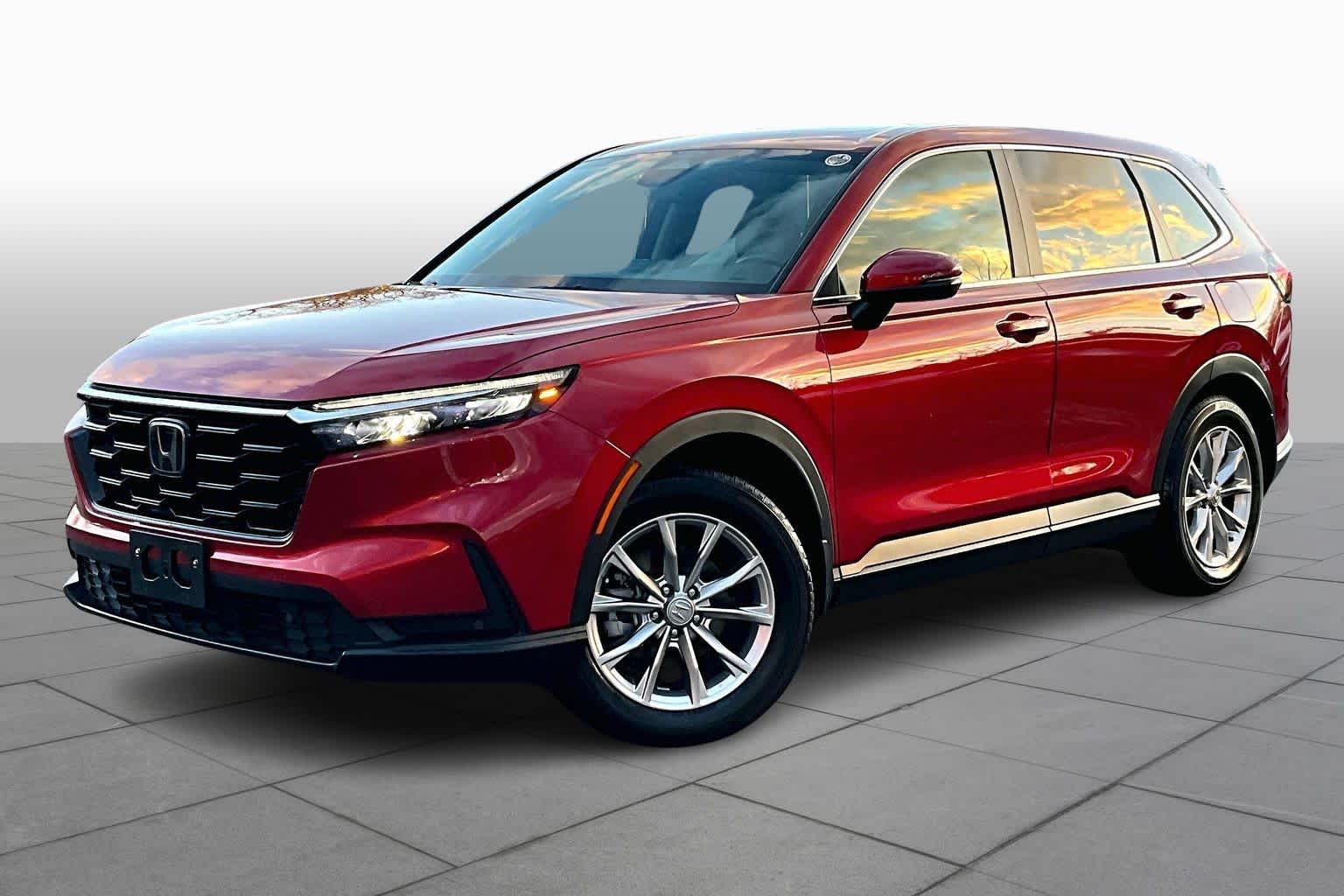 2024 Honda CR-V EX-L's photo