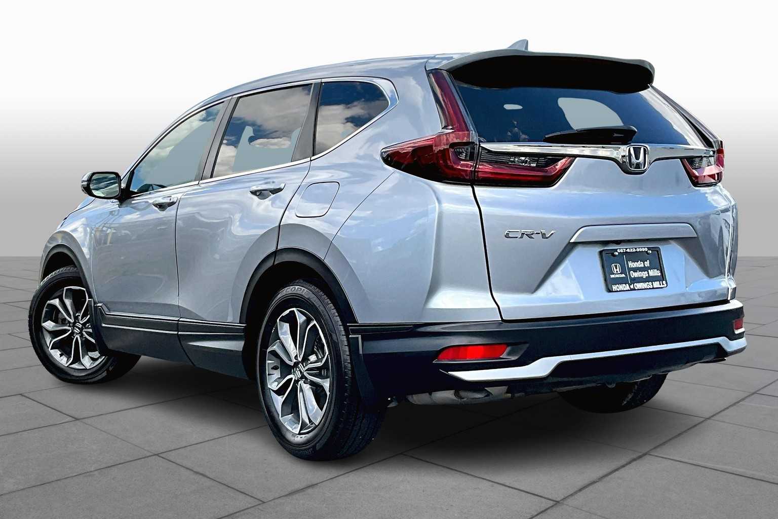 2022 Honda CR-V EX-L photo 10