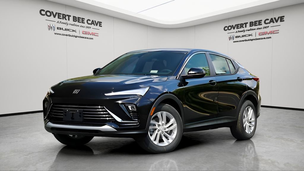 2026 Buick Envista Preferred's photo