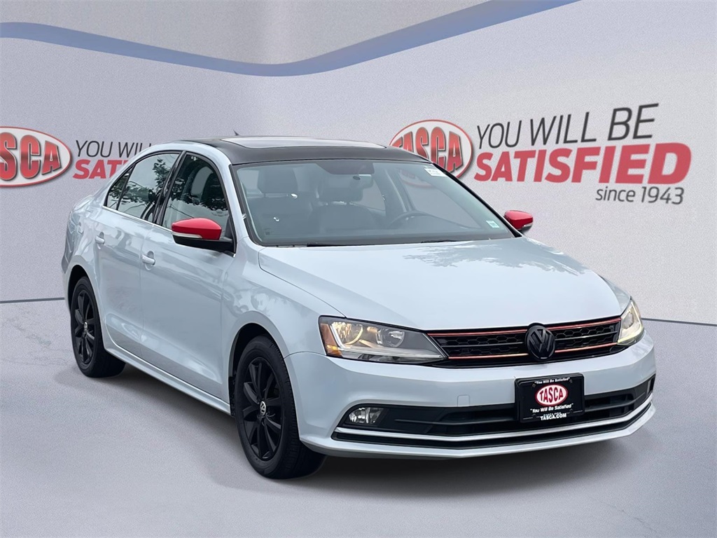 2017 Volkswagen Jetta SE