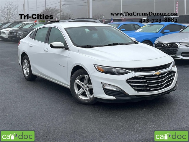 2023 Chevrolet Malibu 1LT's photo