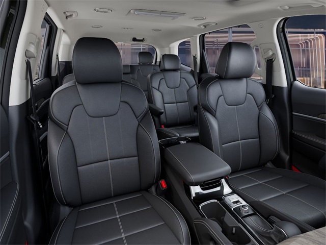 2025 Kia Telluride EX photo 15
