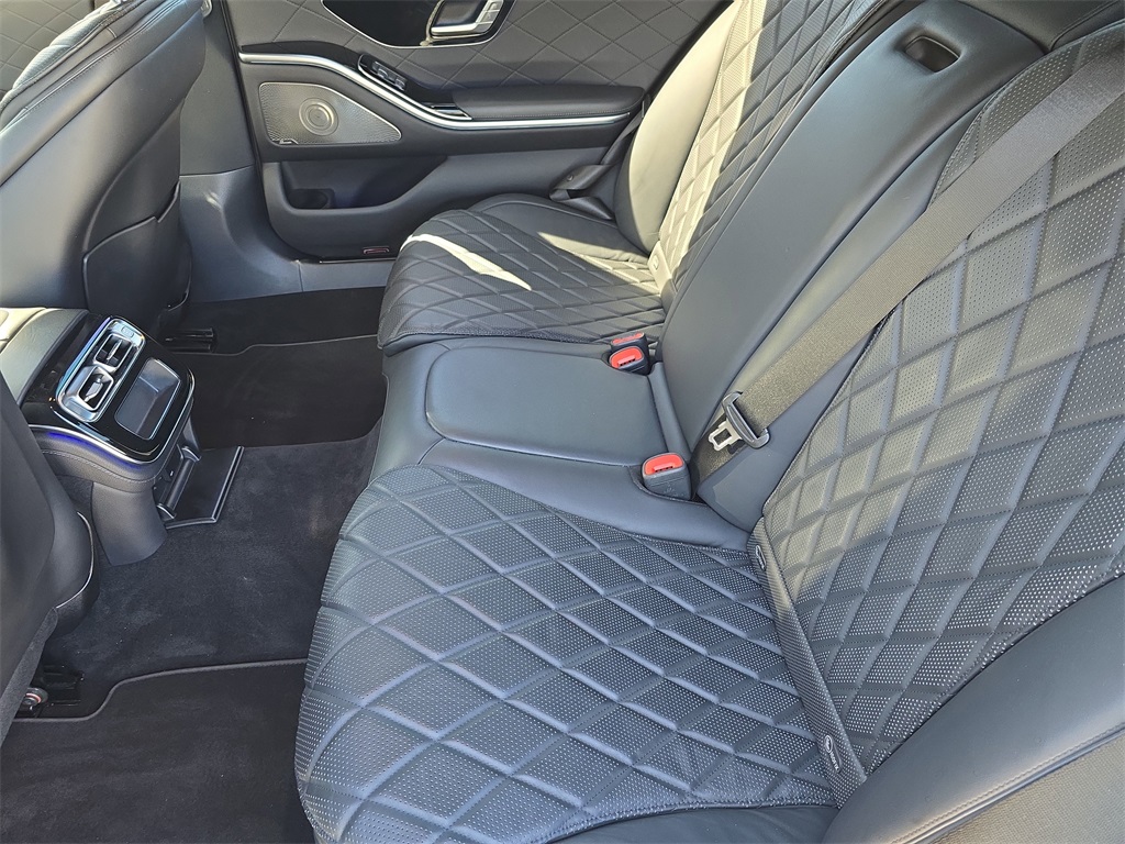 2021 Mercedes Benz S 580 4MATIC photo 16
