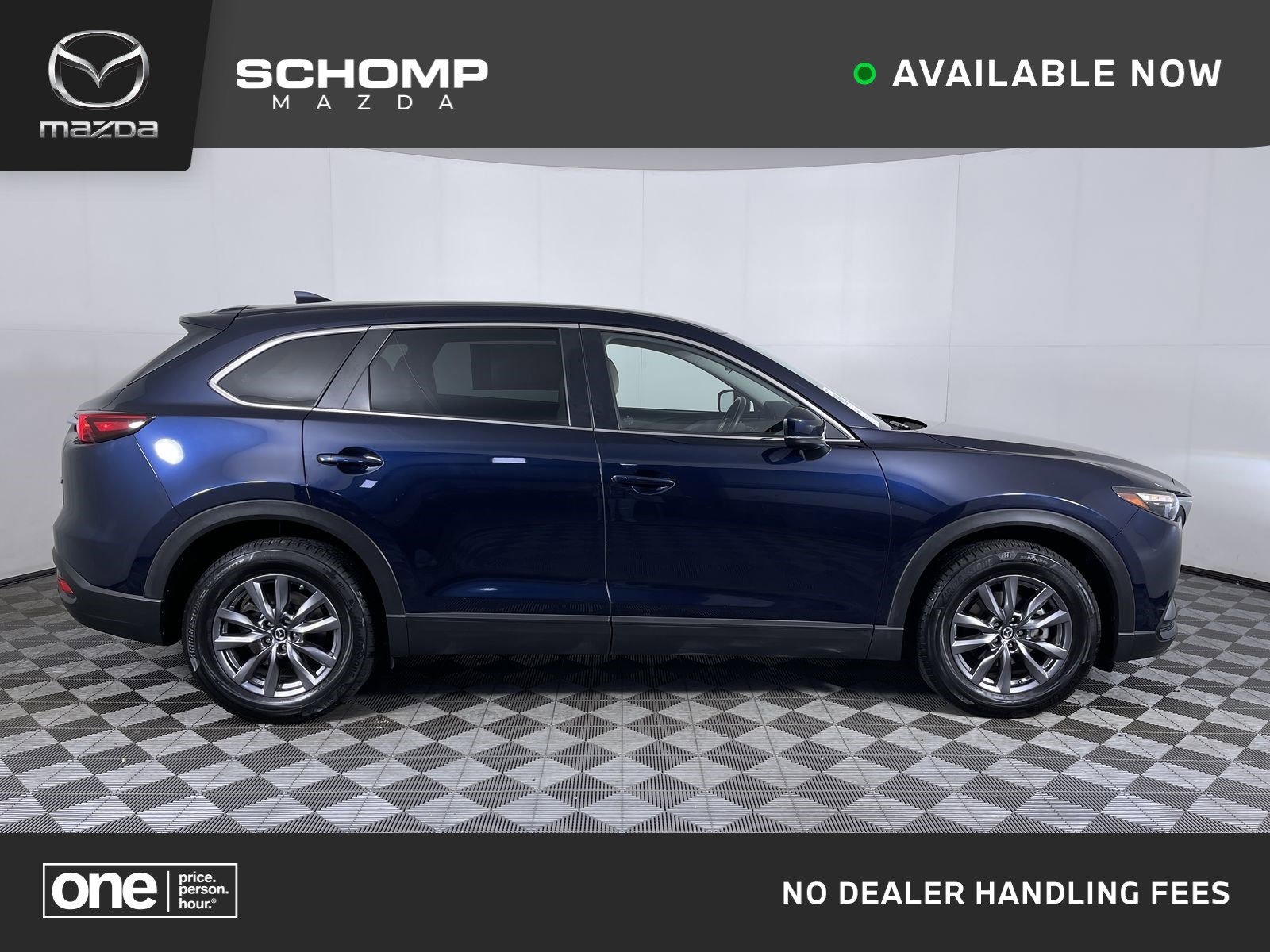 2019 Mazda CX-9 Sport's photo