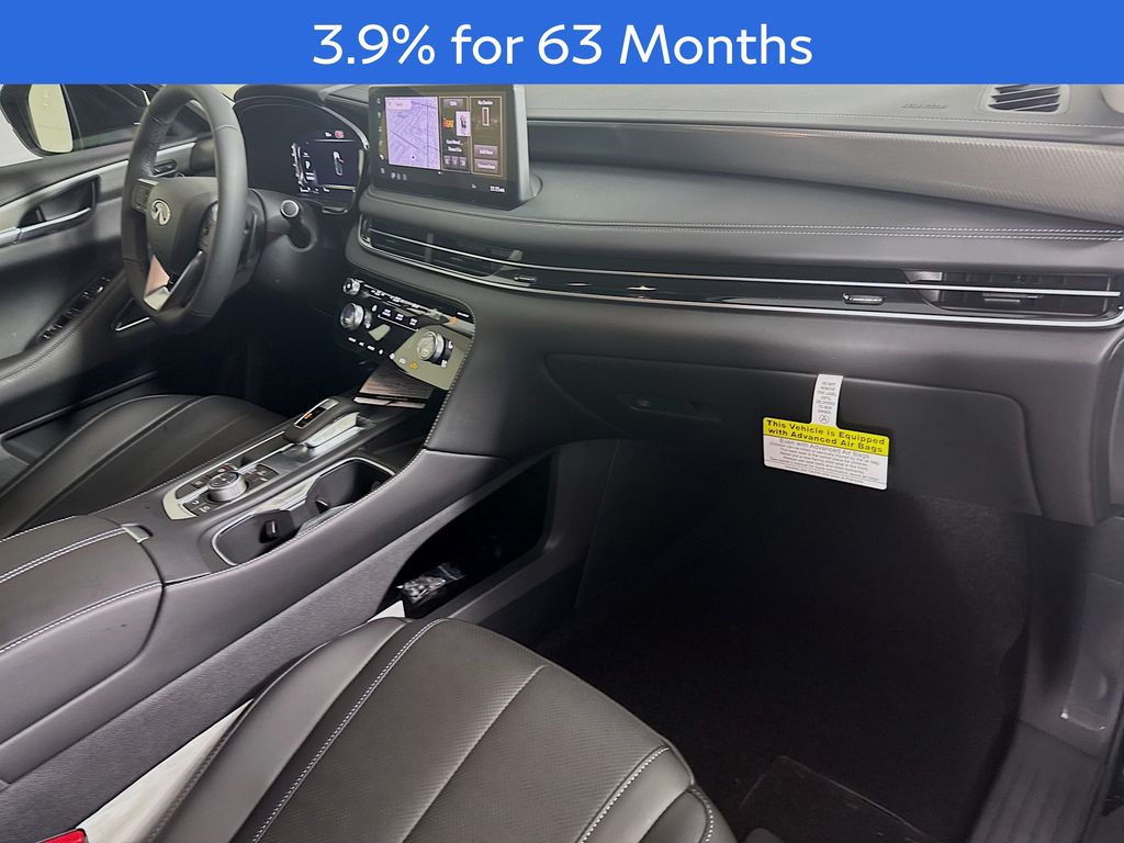 2026 Infiniti QX60 Luxe photo 34