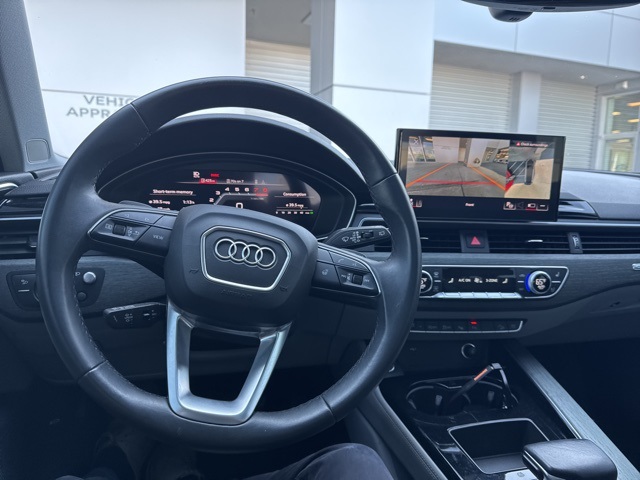 2022 Audi A4 Allroad 45 Prestige Quattro photo 7
