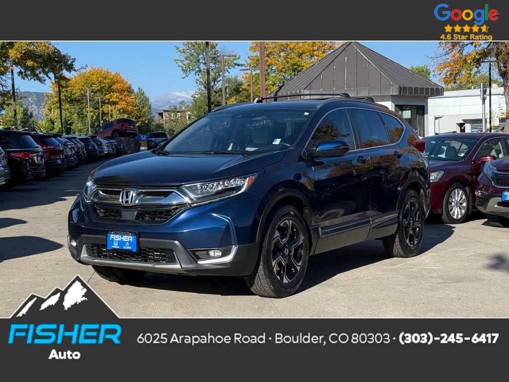 2018 Honda CR-V
